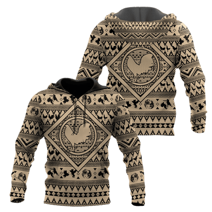 Rooster 3D Printed Unisex Shirt MH12072104