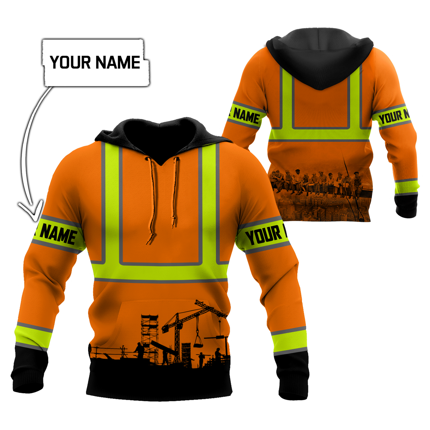 Iron worker Shirts