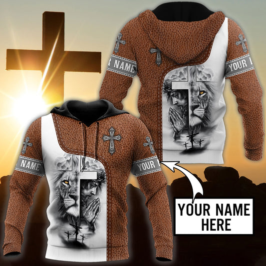 Premium Christian Jesus Easter Personalized 3D All Over Printed Unisex Shirts HV