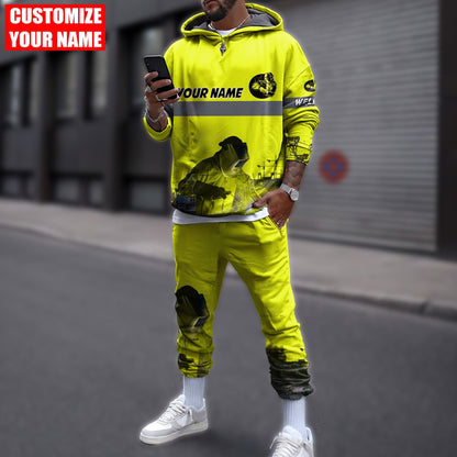 Personalized Welder Apparel