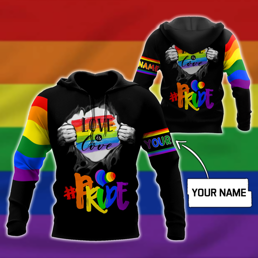 LGBT Pride Hoodie For Men And Women SN07052101