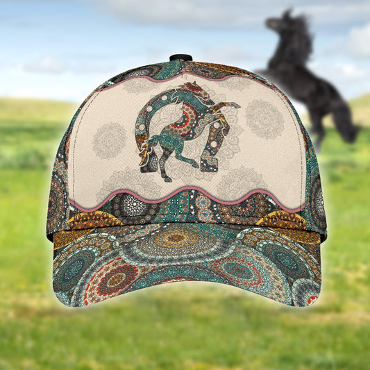 Horse Classic Cap Pi02072104