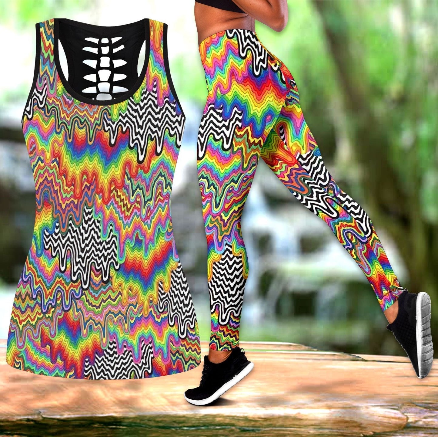 Hippie Wave Combo Outfit NTN11182001