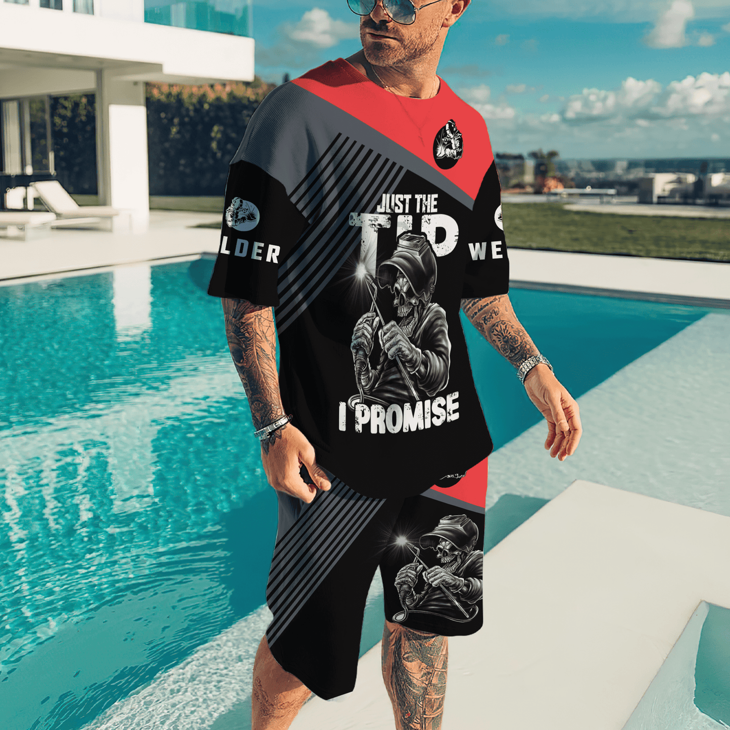Premium Welder Apparel