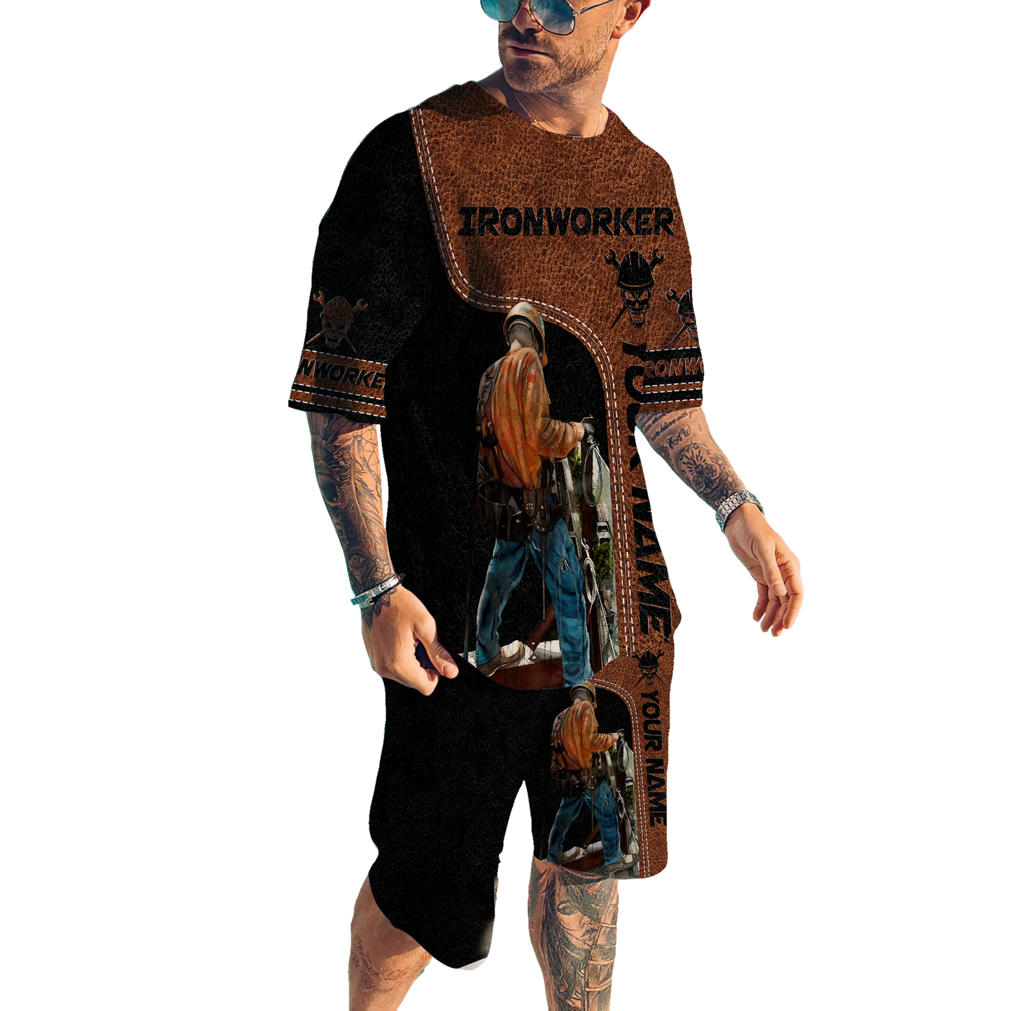 Iron worker Shirts