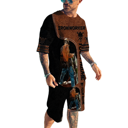Iron worker Shirts