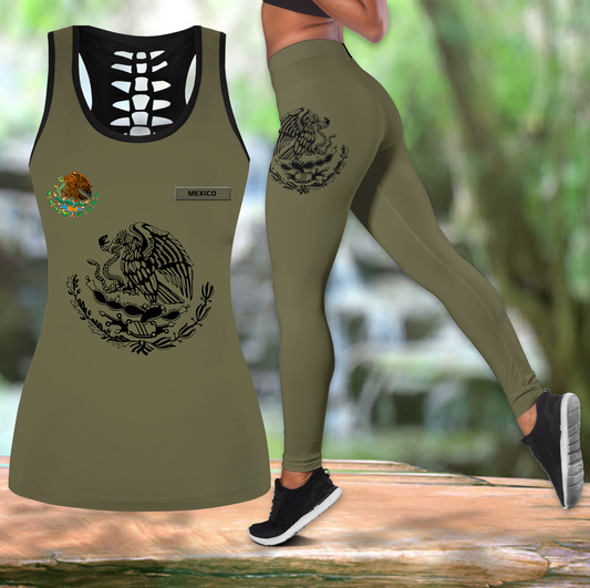 Mexican 3D All Over Printed Combo PD04012103