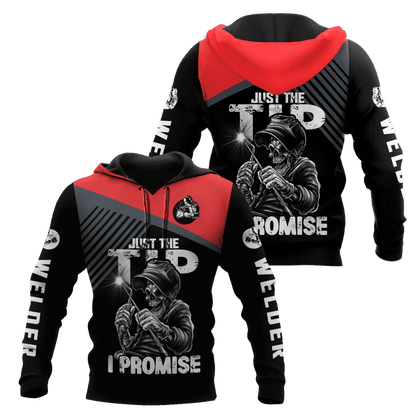 Premium Welder Apparel