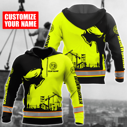 Iron worker Shirts