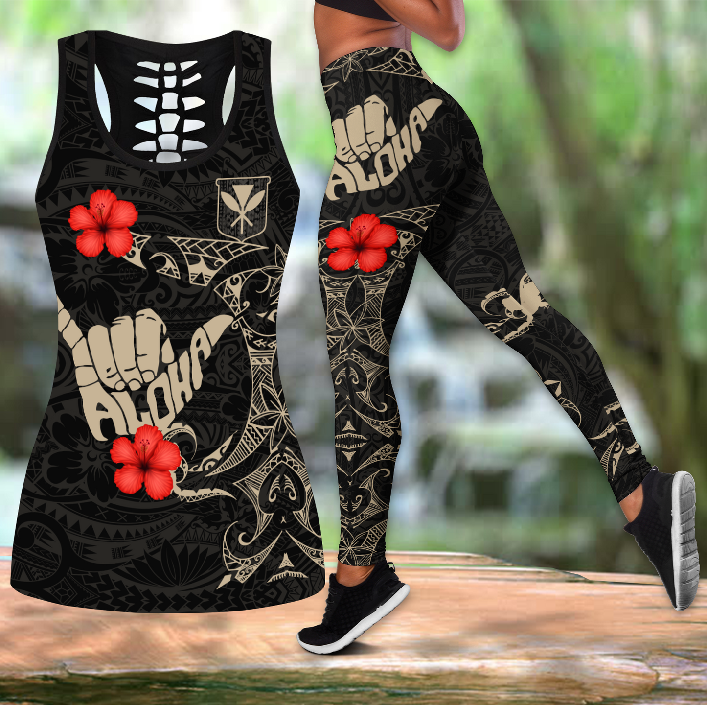 Hawaii Combo Outfit