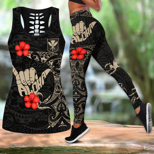 Hawaii Combo Outfit
