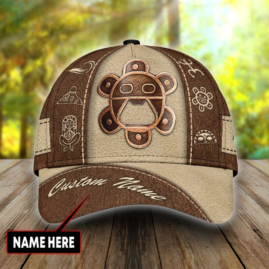 Customize Name Puerto Rico Classic Cap