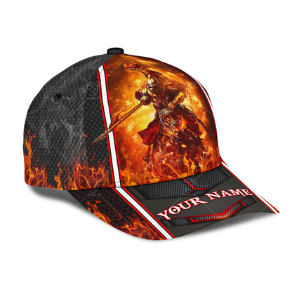 Personalized Polish Winged Hussars Cap