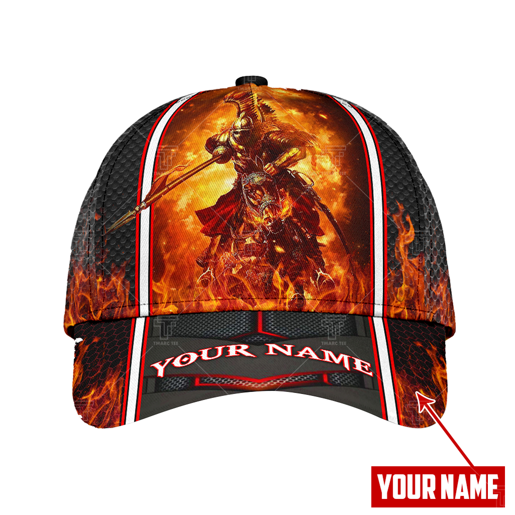 Personalized Polish Winged Hussars Cap