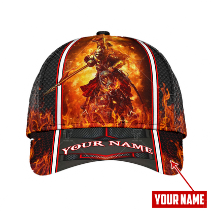 Personalized Polish Winged Hussars Cap