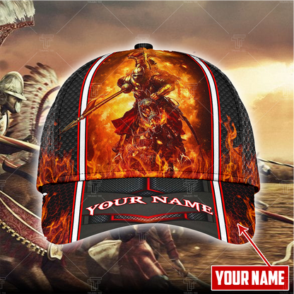 Personalized Polish Winged Hussars Cap