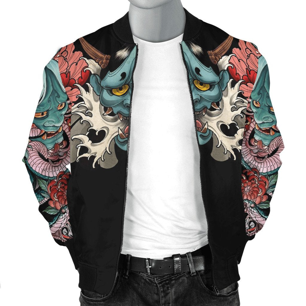 Japan Mask 3D All Over Printed Unisex Shirts
