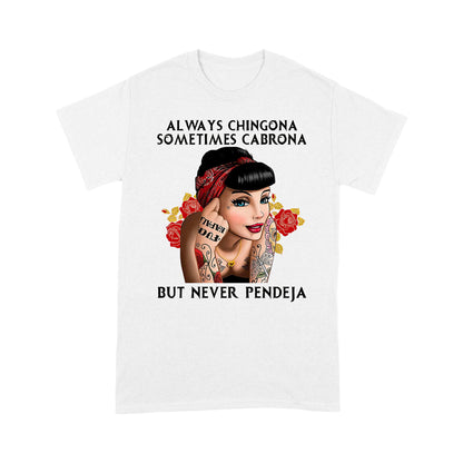 Mexican - Mexico Standard 2D T-Shirt DQB01102106