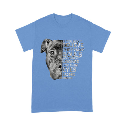 Save Pitbull Standard T-shirt TN
