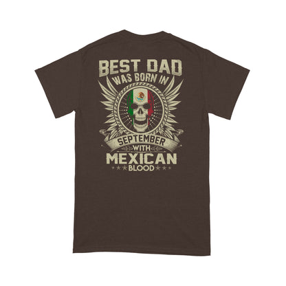 Mexican - Mexico 2D Standard T-Shirt DQB01102119