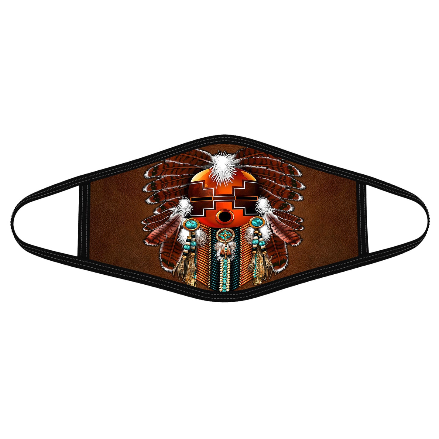 Native Face Mask TT