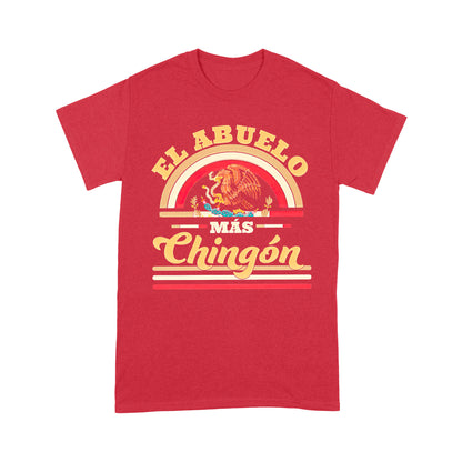 Mexican - Mexico 2D Standard T-Shirt DQB01102109