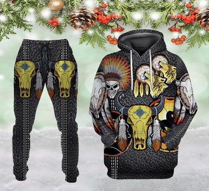 Native American 3D All Over Printed Unisex Shirt