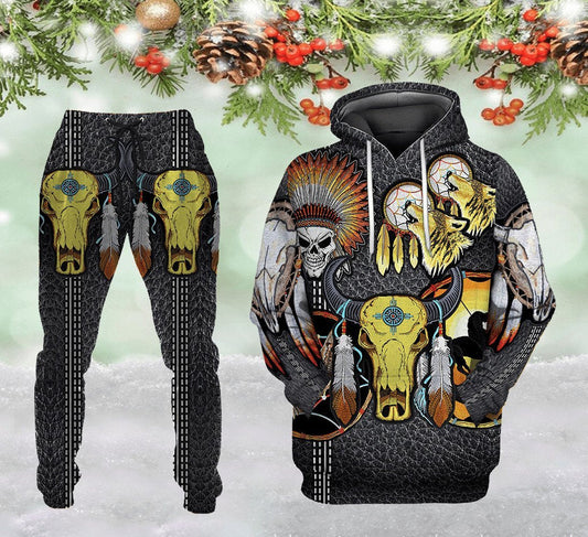 Native American 3D All Over Printed Unisex Shirt