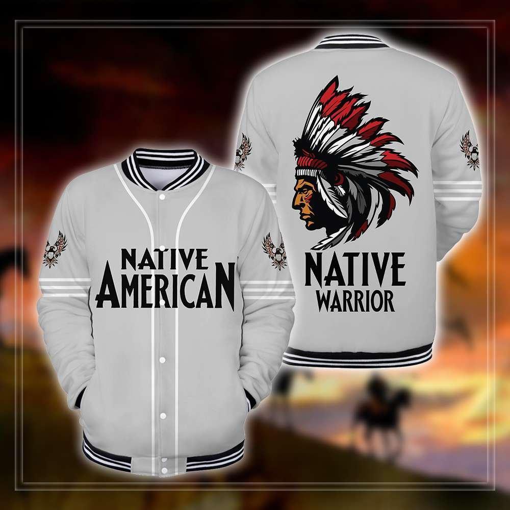 Native American 3D All Over Printed Unisex Shirts