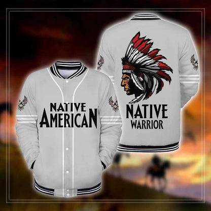 Native American 3D All Over Printed Unisex Shirts