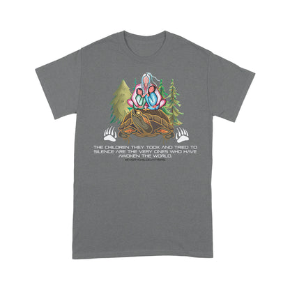 The Children They Took And Tried To Silence - Standard T-Shirt