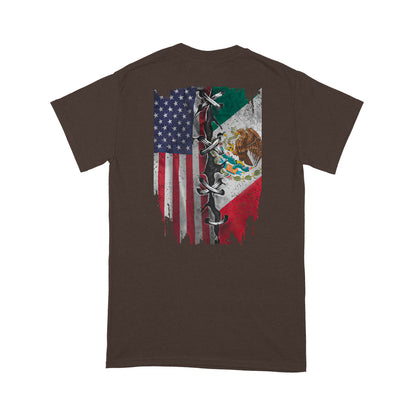 Mexican - Mexico 2D Standard T-Shirt DQB01102110