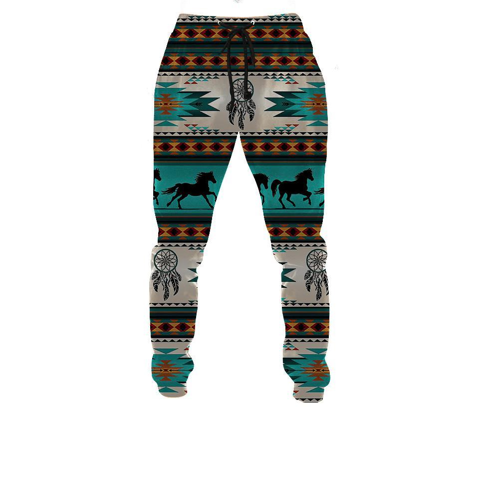 Native American 3D All Over Printed Unisex Shirts