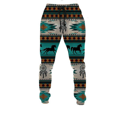 Native American 3D All Over Printed Unisex Shirts