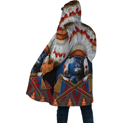 Native American 3D All Over Printed Unisex Shirts