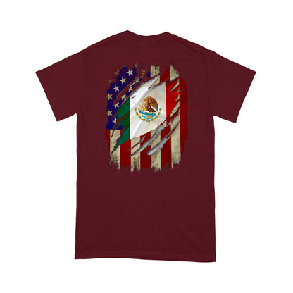 Mexican - Mexico 2D Standard T-Shirt DQB01102112