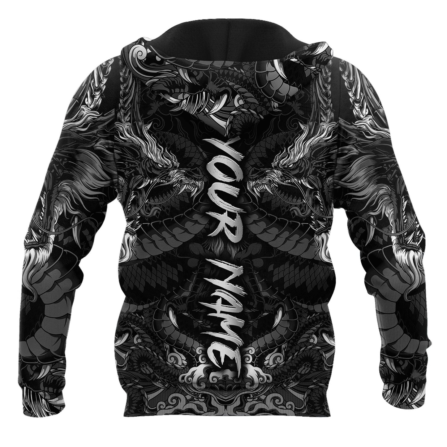 Custom Name Samurai Mask 3D All Over Printed Unisex Shirts