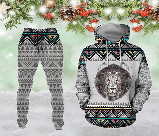 Native American 3D All Over Printed Unisex Shirts