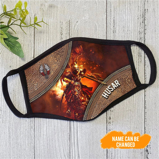 Premium Hussars Mask