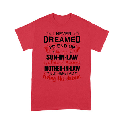 Son In Law Standard T-shirt TN