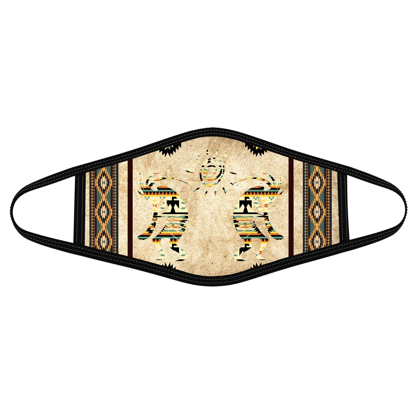 Native Face Mask TT