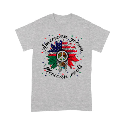 Mexican - Mexico 2D Standard T-Shirt DQB01102105