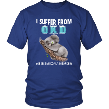 AUSTRALIA OKD T-SHIRT K5 - Amaze Style™-T-SHIRTS