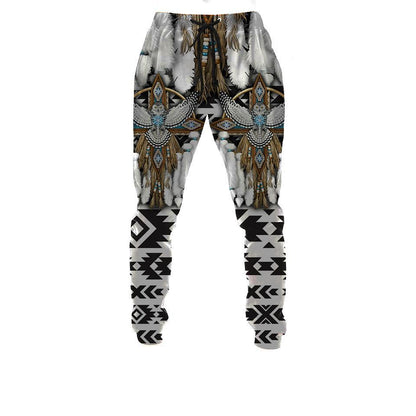 Native American 3D All Over Printed Unisex Shirts
