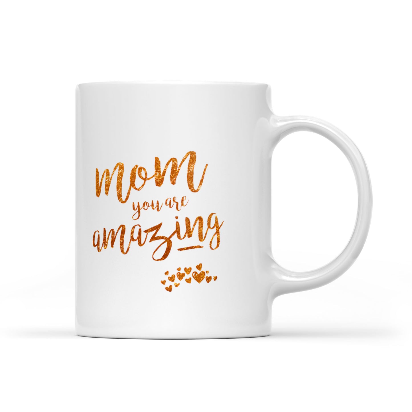 Best Gift For Mother White Mug You Are Amazing
