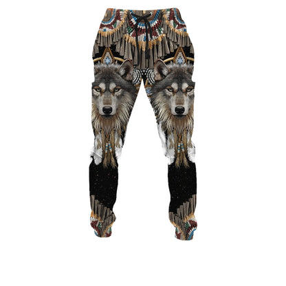 Native American 3D All Over Printed Unisex Shirt