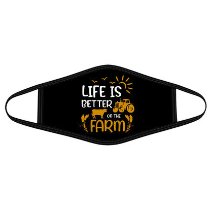 Farmer Face Mask CB