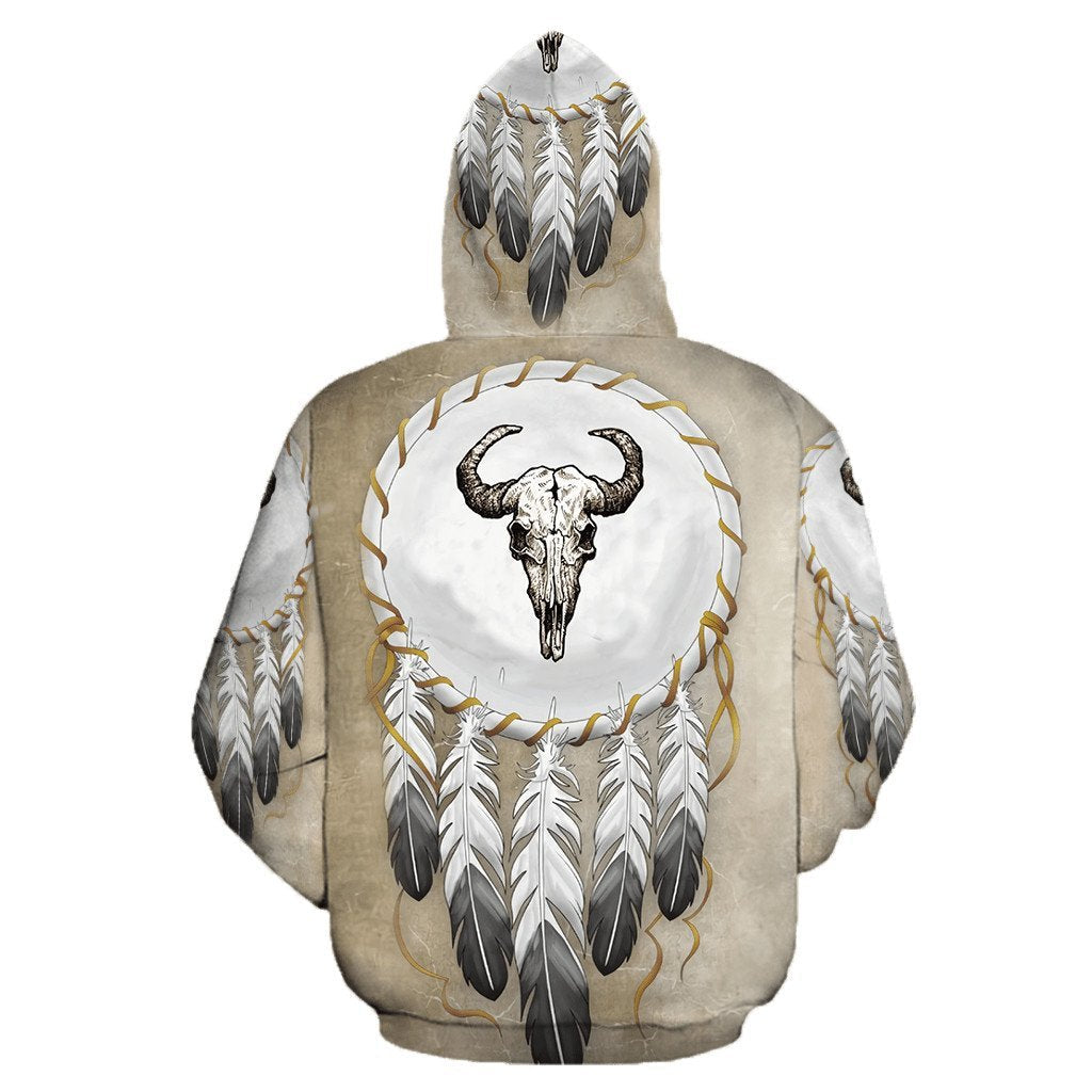 Native American 3D All Over Printed Unisex Shirts