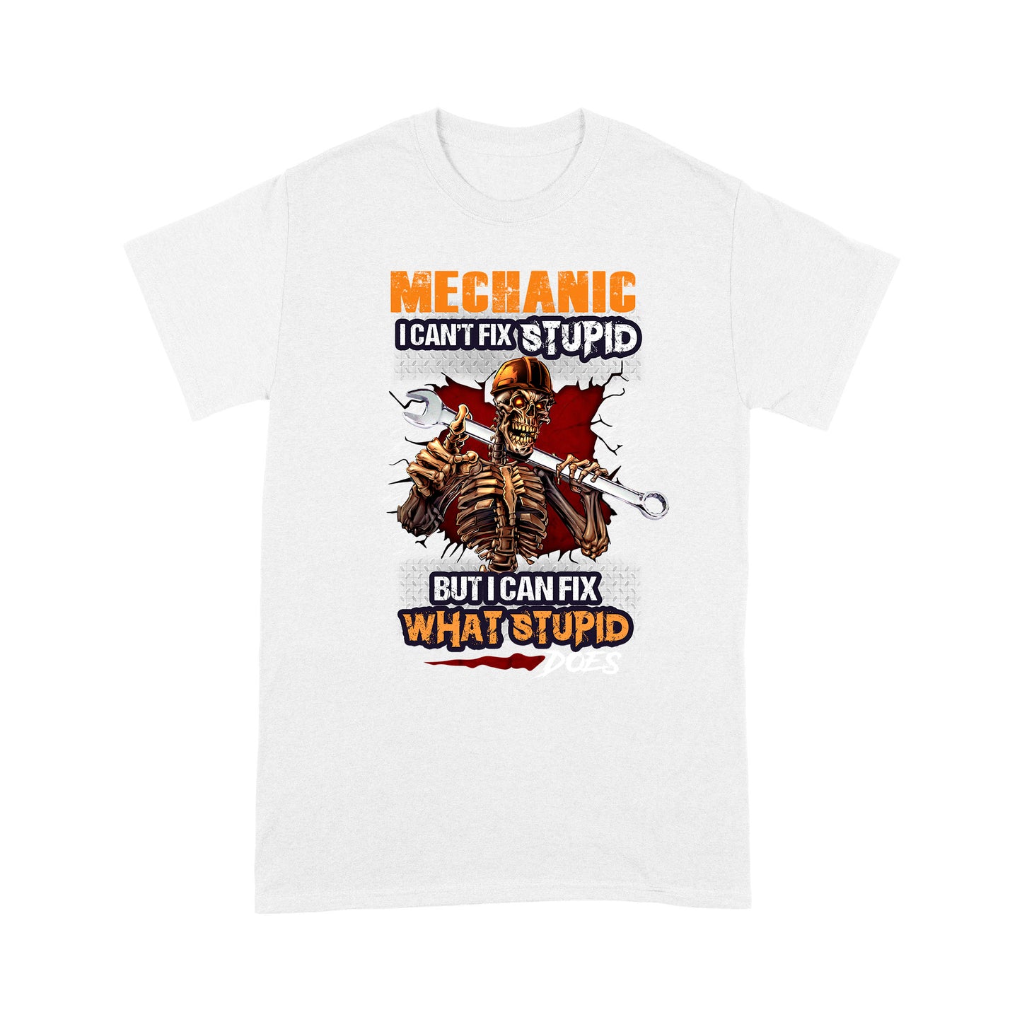 Mechanic Standard T-shirt TN