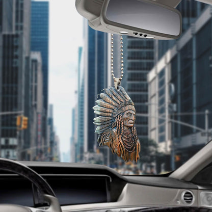 Native American Unique Design Car Hanging Ornament AM20042103